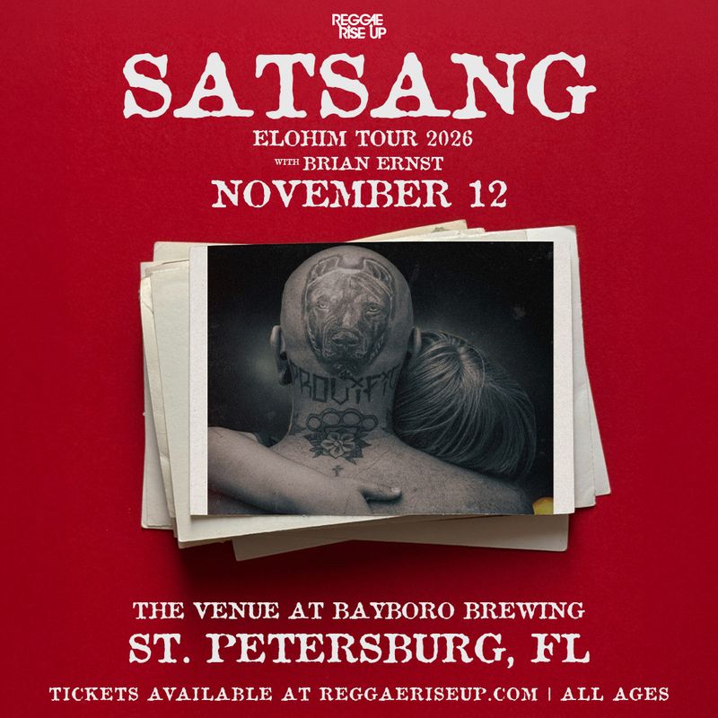 SATSANG flyer