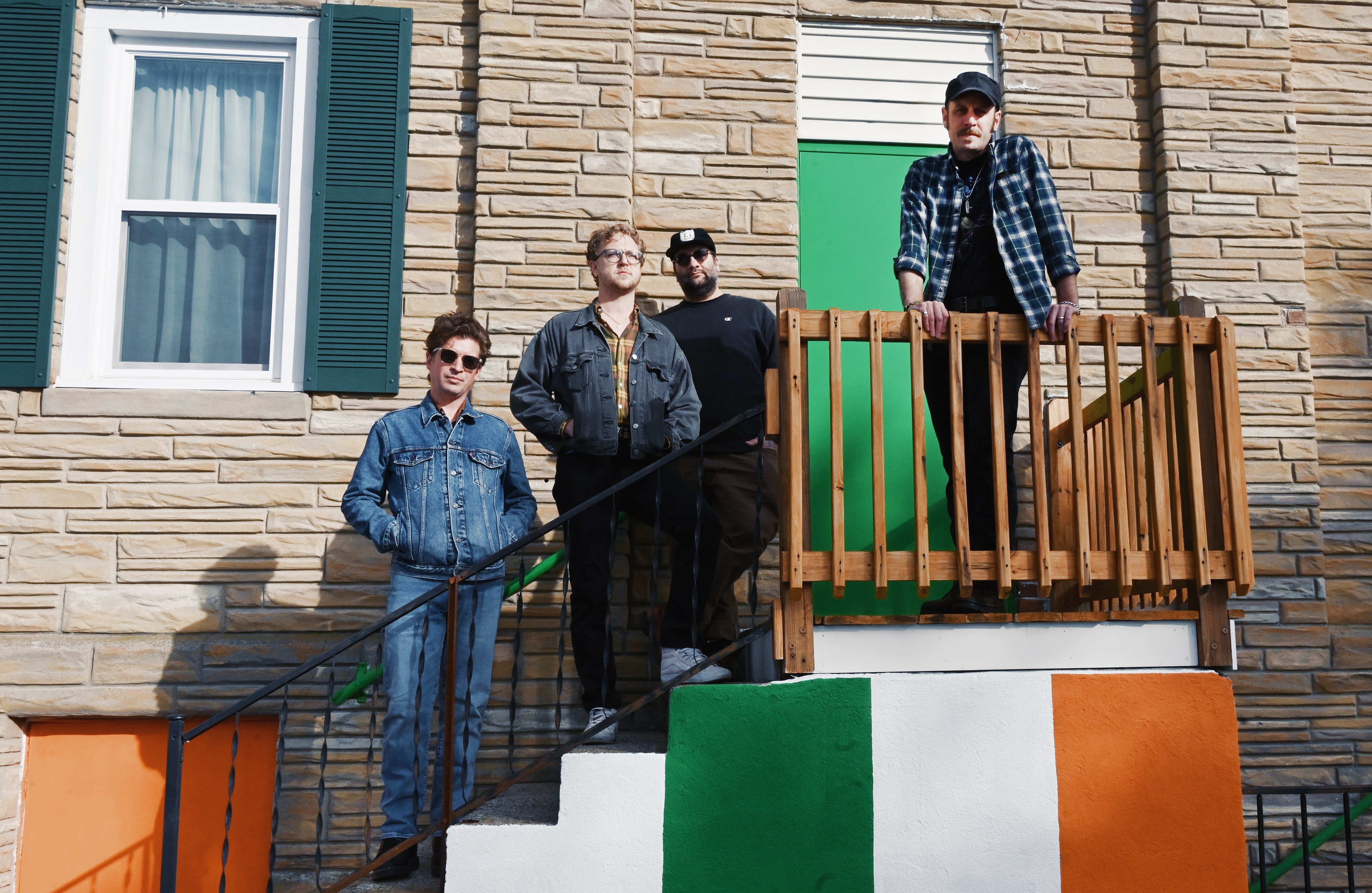Deer Tick flyer